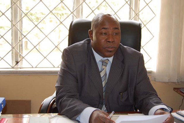 Peter Kiguta