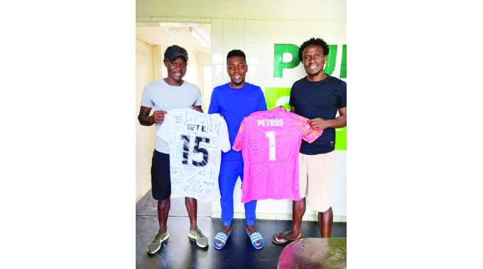 Mhari waves FC Platinum goodbye