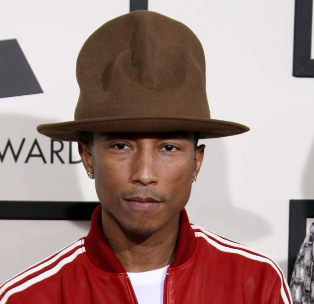 Pharell Williams