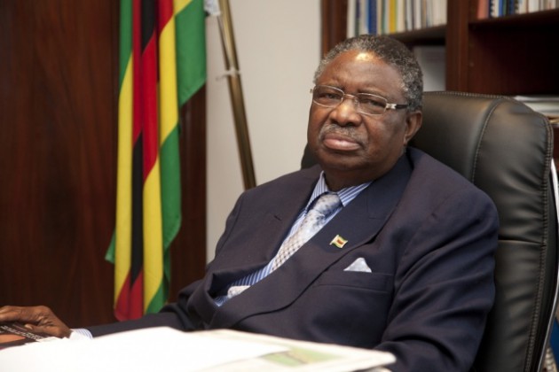 VP Mphoko