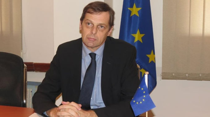UPDATED: EU poll team gets down to business
