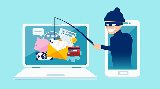 How to protect against phishing . . . 18 tips for spotting a scam