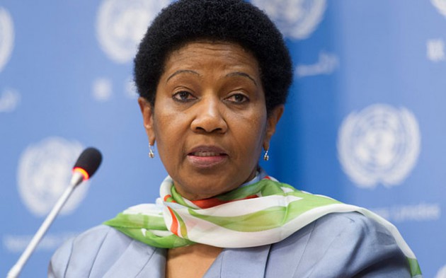 Phumzile Mlambo-Ngcuka