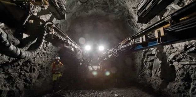 Pickstone Peerless Mine