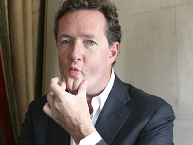 CNN host Piers Morgan quizzed in British hacking inquiry