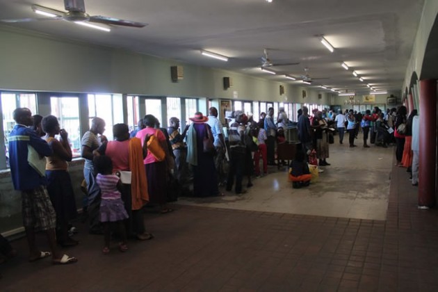 Plumtree Border Post