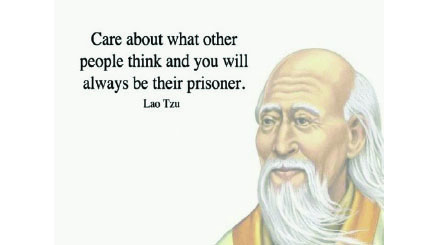 Learn to manage expectations