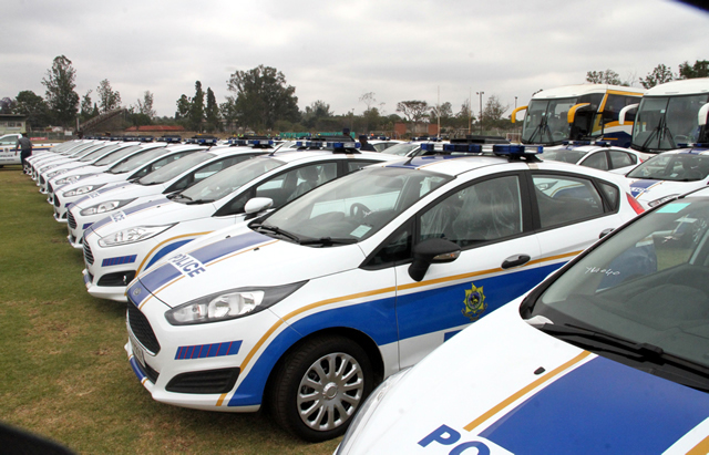 Police cars 3