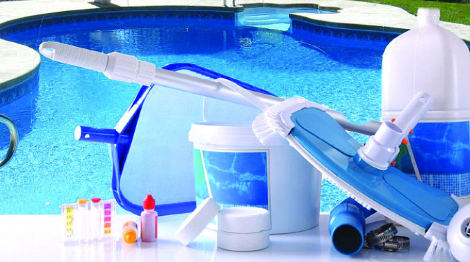 Swimming pool care tips