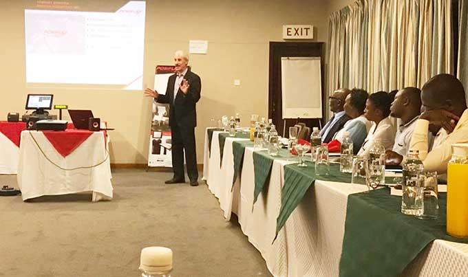 Posiflex re-launches in Zimbabwe