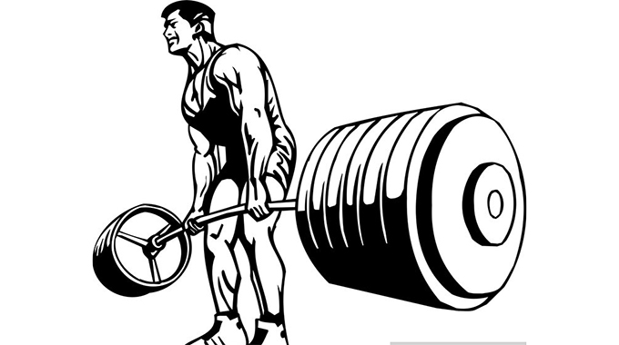 Power-lifting contest on tomorrow