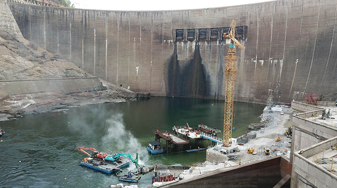Kariba: the dam that holds the future