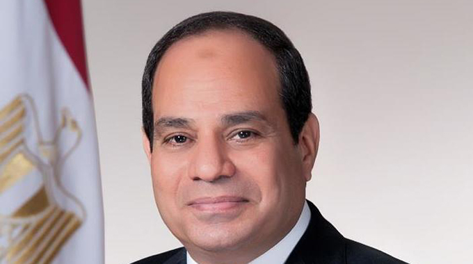 Egypt moves capital away from Cairo