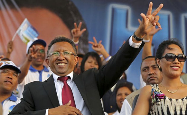 President Hery