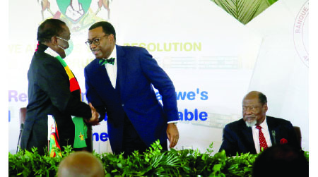 Debt clearance: Zim makes headway