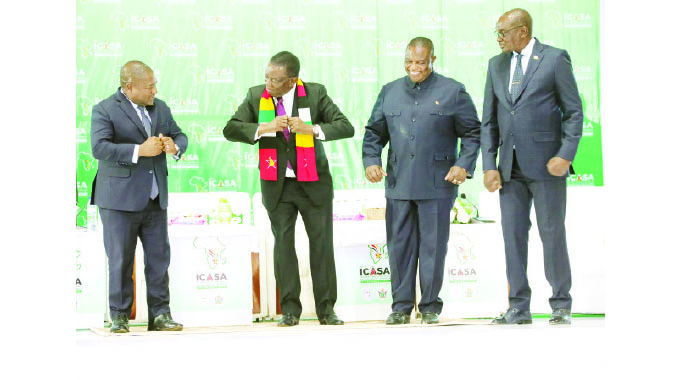 ‘Victory over HIV/AIDS imminent’