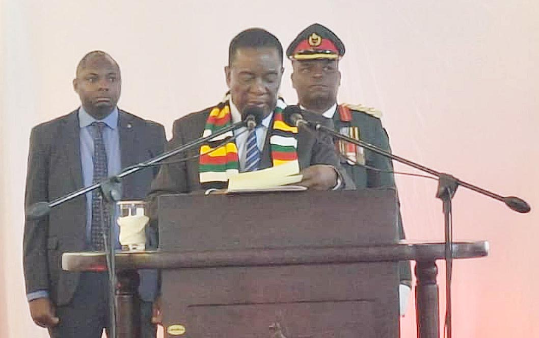 LIVE: Official Opening of Zimbabwe International Trade Fair 2024 – A Beacon of Global Business Innovation Unveiled