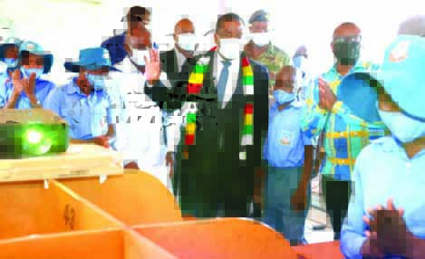 Govt brings ICT to rural learners