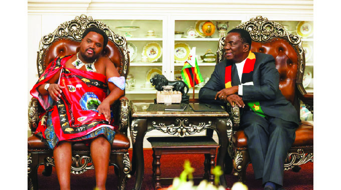 Second Republic inspires Eswatini