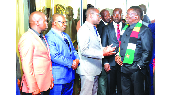 Zim unstoppable, says President
