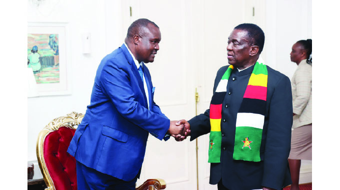 I will rebrand PAP: Charumbira