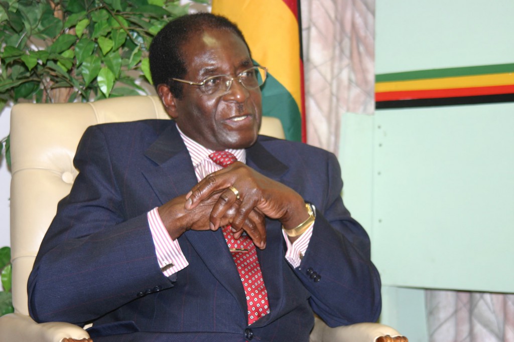 President Mugabe