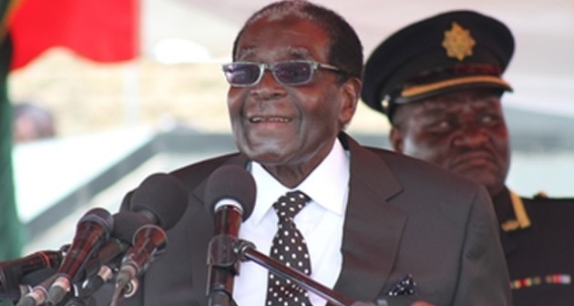 President Mugabe