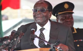 President Mugabe
