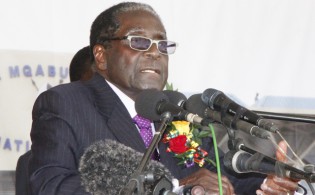 President Mugabe 2