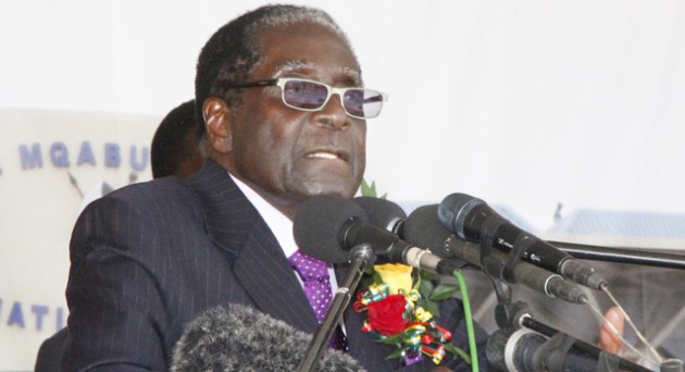 President Mugabe