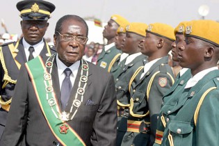 President Mugabe