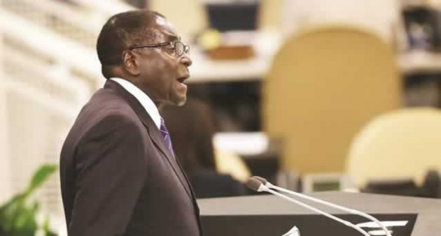 President Mugabe