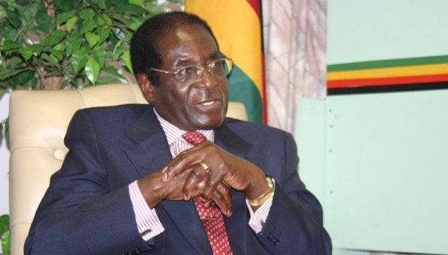 His Excellency President Mugabe