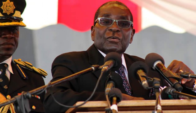 President Mugabe