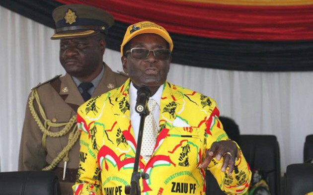 President Mugabe