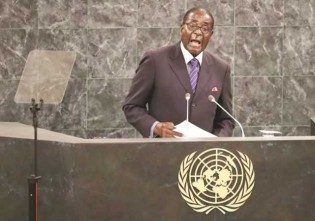 President Mugabe