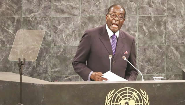 Why sanctions on Zim boomerang