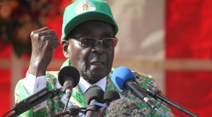 President Mugabe