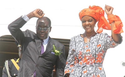 ACP supports zimbabwe