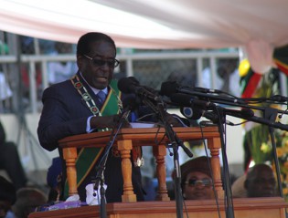 President Mugabe