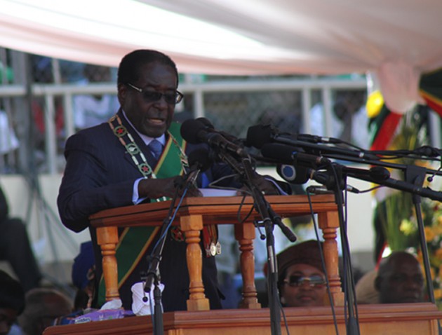 President Mugabe