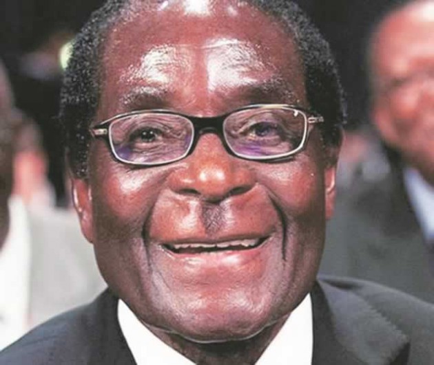 President Mugabe