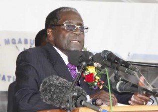 President Mugabe