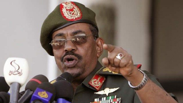 President Omar al-Bashir