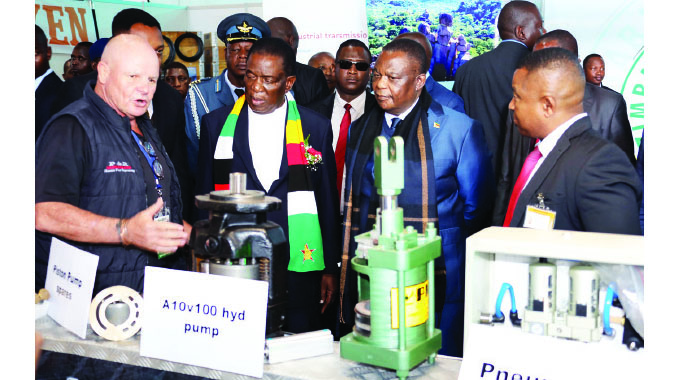 Think beyond the present: Zimbabweans challenged