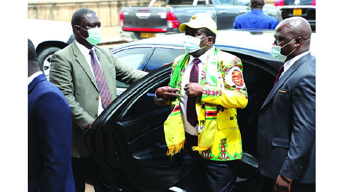 Zanu PF seeks to cement dominance