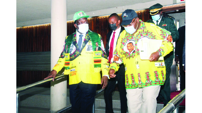 President  preaches  peace, unity