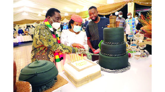 President opens up on private life