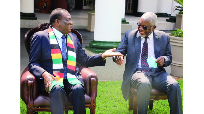 President sticks to democratic practices