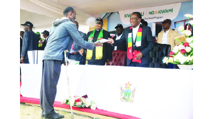 Harmonised elections: Zim voting for a legacy